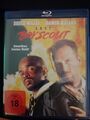 LAST BOY SCOUT (1991) - Bruce Willis  Blu Ray - rar, selten, OOP, ausverkauft !