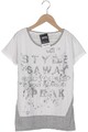 Heine T-Shirt Damen Shirt Kurzärmliges Oberteil Gr. EU 34 Weiß #mjzgkwv