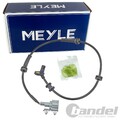 MEYLE ABS-SENSOR RADDREHZAHL VORDERACHSE BEIDSEITIG PASSEND FÜR NISSAN NP300