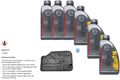 6 L ATF Getriebeöl MB 236.15 MEYLE Getriebeölfilter für Mercedes-Benz C-Klasse