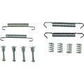 Metzger 105-0621 Zubehörsatz Feststellbremsbacken für BMW 1 2 3 4 5 6 7 8 X1