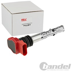 NTY ZÜNDSPULE passend für AUDI 100 A4 A5 A6 A7 A8 CABRIOLET Q5 Q7 R8 CHEVROLET