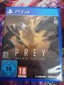 Prey Deluxe Edition 100% Uncut Sony Playstation 4 PS4 gebraucht in OVP