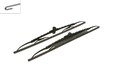 BOSCH Wischblatt Scheibenwischer Twin 3 397 118 401 530 für VW AUDI PASSAT BMW 2