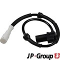 JP GROUP Sensor, Raddrehzahl Vorderachse beidseitig für RENAULT