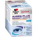 2x Doppelherz system Augen Plus Sehkraft+ Schutz, 120 Kapseln ,PZN 6560987