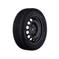 4x Sommerräder für Renault Kangoo Reifen 195/65R15 Goodyear