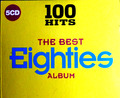 100 HITS THE BEST OF EIGHTIES ALBUM 5 CDS