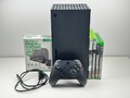 Microsoft Xbox Series X 1TB Spielekonsole - Schwarz - 18+ Bundle