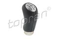 TOPRAN 702 645 Schalthebelknauf für DACIA RENAULT