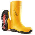 Dunlop Purofort + Volle Sicherheit Arbeit Gummistiefel Thermo Sich -20°C Stahl