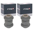 2X JP GROUP QUERLENKERLAGER BUCHSE VORDERACHSE VORNE passend für SEAT CORDOBA IB
