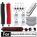 Für Roborock S8/S8+/S8 Pro Ultra G20 Roboter Zubehör Seitenbürste Ersatzteile