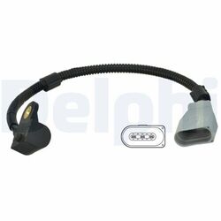 1x Sensor, Nockenwellenposition DELPHI SS11037 passend für AUDI MITSUBISHI VW
