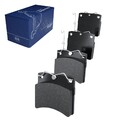 Bremsbeläge (Vorderachse) für VW Volkswagen Transporter T4 Van (1990-1999) 1