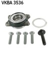SKF Radlagersatz Radlager für Audi VW Seat A8 D2 A6 C5 Avant A4 97-13 Vkba3536