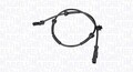 MAGNETI MARELLI 172100111010 ABS Sensor Raddrehzahl Vorne