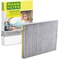 MANN-FILTER FP 2882 Innenraumfilter Pollenfilter für VW PASSAT Variant (3B6)