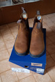 Original Blundstone Boots #587 Classics Series Crazy Horse Brown - NEUWERTIG!