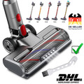 Bürste für Dyson V7 V8 V10 V11 V15 Bodenbürste Staubsauger Bodendüse mit LED DHL