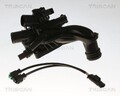 TRISCAN Thermostat, Elektr. Geregelt für Citroen, Peugeot 8620 480105