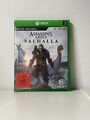 Assassin's Creed Valhalla - Xbox Series X - OVP und Anleitung