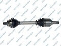 GSP Antriebswelle 235076 für MERCEDES-BENZ