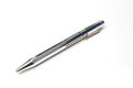 Vierfarb-Kugelschreiber Wedo 256226  Ganzmetall silber mit vier Farben