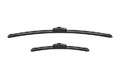 Scheibenwischerblatt vorne Flachbalkenwischblatt 3 397 007 504 BOSCH für HONDA