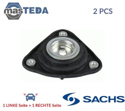 802 575 FEDERBEINLAGER DOMLAGER PAAR VORNE SACHS 2PCS FÜR MAZDA 3