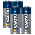 4 x VARTA A23 Alkaline-Batterie 12V MN21-V23GA-23A P23GA Industrieware NEU
