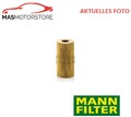 MOTOR ÖLFILTER MANN-FILTER HU 618 X P NEU OE QUALITÄT