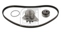 FEBI BILSTEIN Wasserpumpe + Zahnriemensatz 34635 für CITROËN PEUGEOT