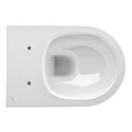 LAUFEN PRO Wand-Tiefspül-WC, spülrandlos, 360x530mm, verdeckte Befestigung,