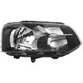 Scheinwerfer rechts für VW TRANSPORTER V Kasten 7HA 7HH 7EH 03- H4 mit Motor