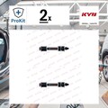 2x ORIGINAL® Kyb KSLR1093 Stange/Strebe, Stabilisator, Stabistange