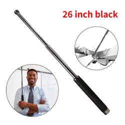 Teleskop Nordic Walking Stöcke Wanderstöcke Antischock 26 zoll  Trekkingstock