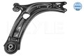 MEYLE 116 050 0196 Lenker, Radaufhängung für AUDI CUPRA SEAT SKODA VW