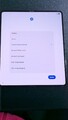 Samsung Galaxy Z Fold4 256GB Graygreen ohne Simlock