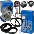 SKF ZAHNRIEMEN-SATZ WASSERPUMPE passend für VW T4 TRANSPORTER LT 28-46 2.5 TDI