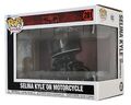 The Batman Selina Kyle On Motorcycle Funko Pop Vinyl 281 DC Comics Catwoman*