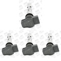 4 x Zündspule BorgWarner (BERU) für AUDI, SEAT, SKODA, VW A3 8L, A4