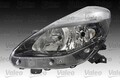 Valeo Hauptscheinwerfer für Renault Clio III Grandtour 2011-2014 Links 044654