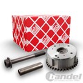 FEBI BILSTEIN NOCKENWELLENVERSTELLER passend für AUDI A1 A3 SEAT ALHAMBRA ALTEA