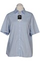 eterna Bluse Damen Oberteil Hemd Hemdbluse Gr. EU 46 Hellblau #3otiega