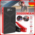 2025 NEU Auto KFZ Starthilfe Jump Starter 30000mAh 1000A Booster Powerbank PKW