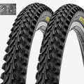 2 x Kenda K898 26" MTB CROSS Fahrrad Reifen im Set DH Bike Tires 1 Paar