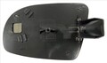 TYC 325-0022-1 Spiegelglas, Außenspiegel links für OPEL