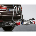 ORIGINAL BMW Erweiterungssatz 3. Fahrrad für Fahrradheckträger Pro 2.0 
