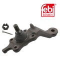 Febi Bilstein 43096 Trag-/Führungsgelenk vorne rechts unten für TOYOTA